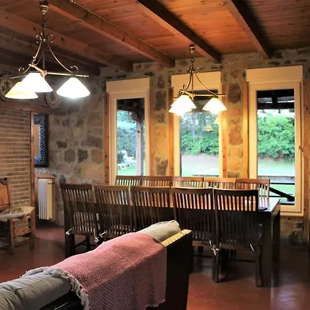 El Rincon Del Tejo Holiday home *