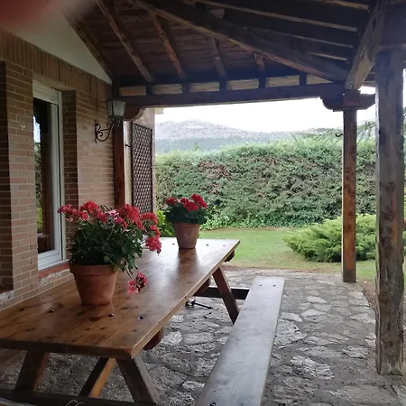 Hébergement de vacances El Rincon Del Tejo Herreros