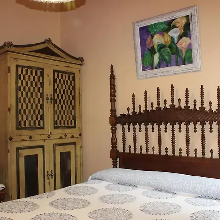 El Rincon Del Tejo Hébergement de vacances *