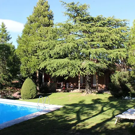 Holiday home El Rincon Del Tejo