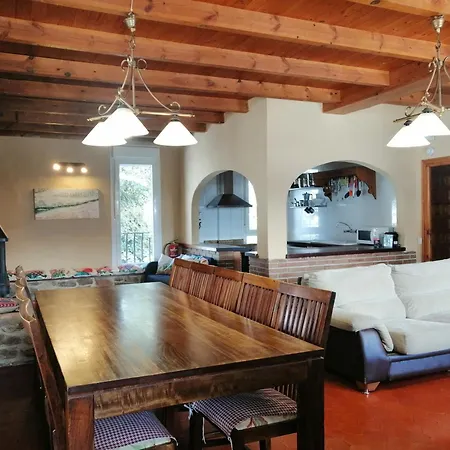 Hébergement de vacances El Rincon Del Tejo Herreros