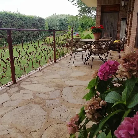 Hébergement de vacances El Rincon Del Tejo Herreros