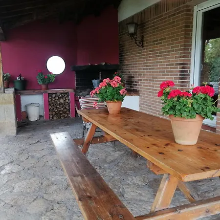 Hébergement de vacances El Rincon Del Tejo