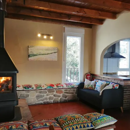 Holiday home El Rincon Del Tejo *