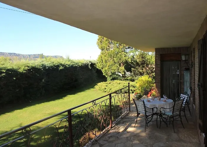 El Rincon Del Tejo בית נופש *