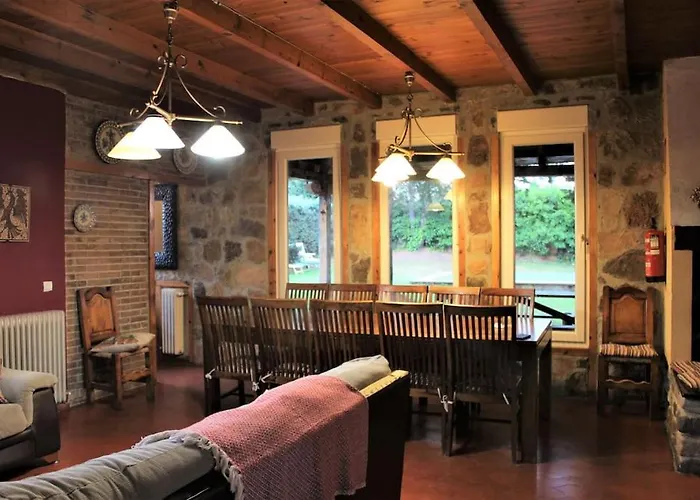 El Rincon Del Tejo בית נופש *