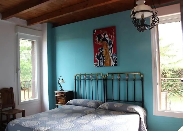 בית נופש El Rincon Del Tejo