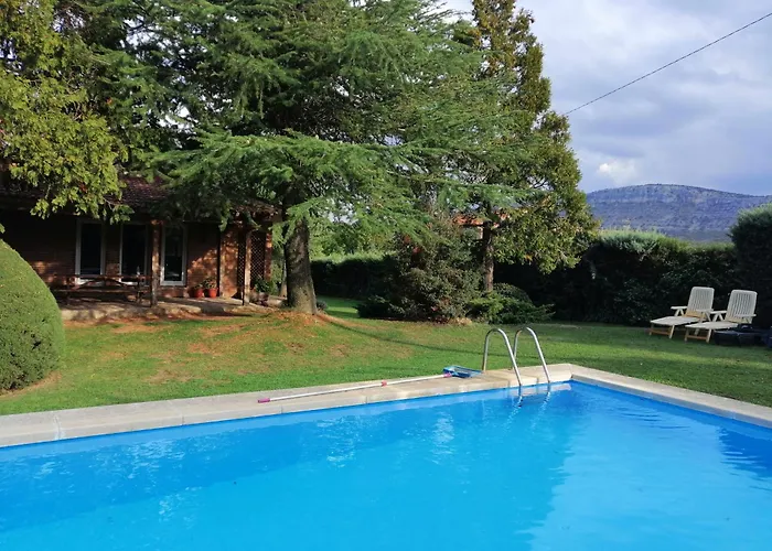 בית נופש El Rincon Del Tejo *