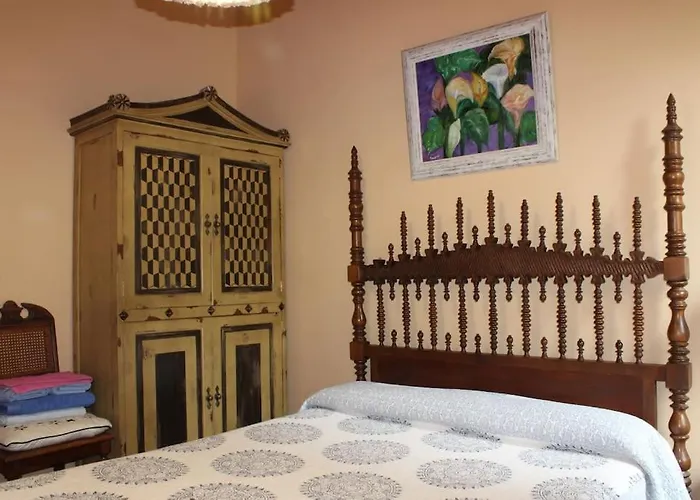 El Rincon Del Tejo בית נופש *