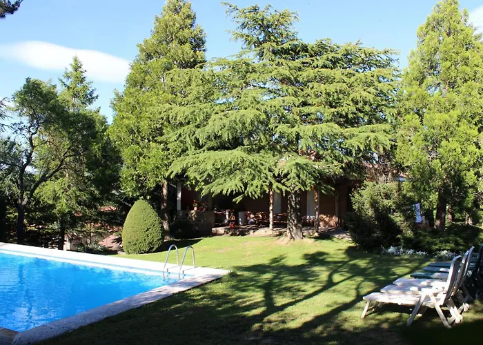 בית נופש El Rincon Del Tejo