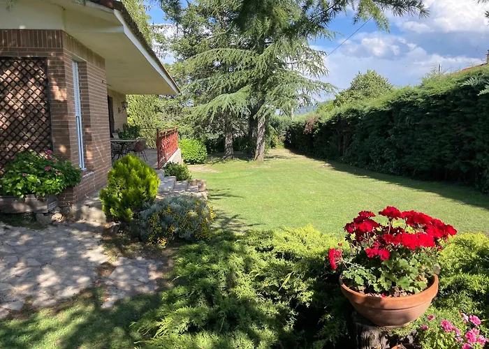 El Rincon Del Tejo בית נופש *