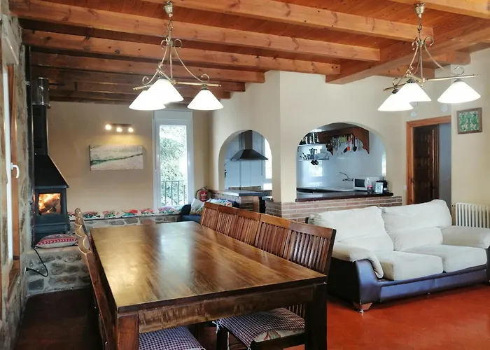 בית נופש El Rincon Del Tejo Herreros