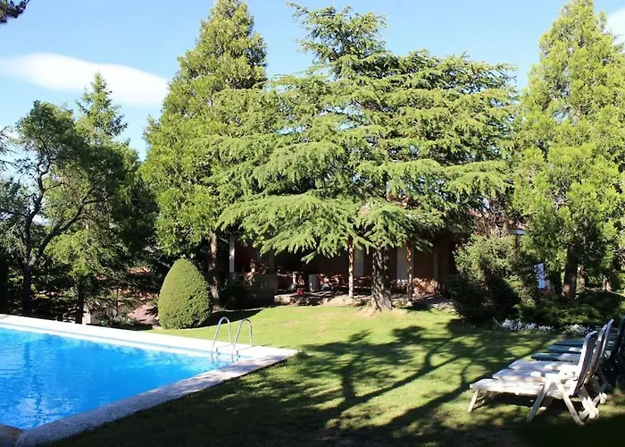 El Rincon Del Tejo בית נופש *