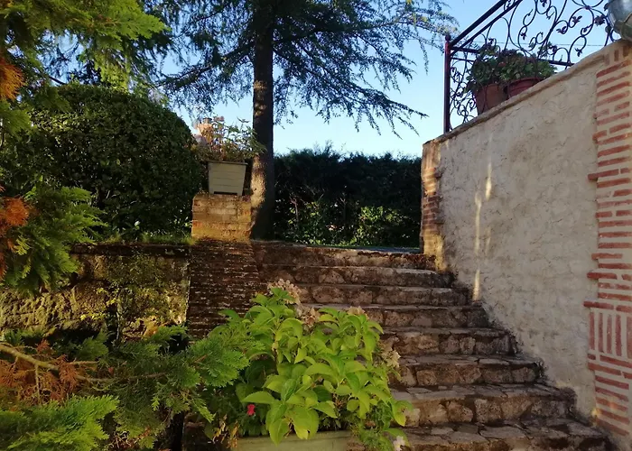 בית נופש El Rincon Del Tejo Herreros