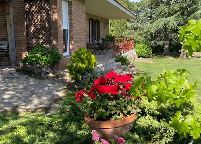 El Rincon Del Tejo Herreros