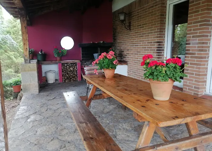 בית נופש El Rincon Del Tejo