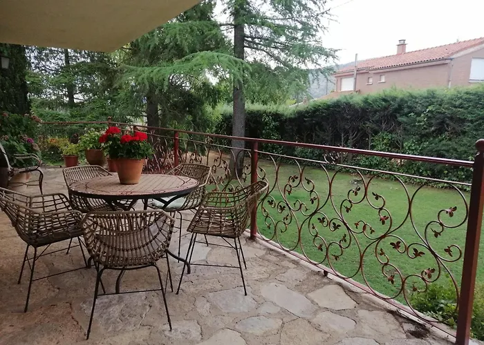 בית נופש El Rincon Del Tejo *