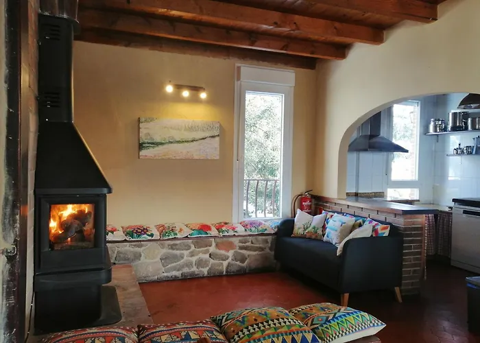 בית נופש El Rincon Del Tejo *