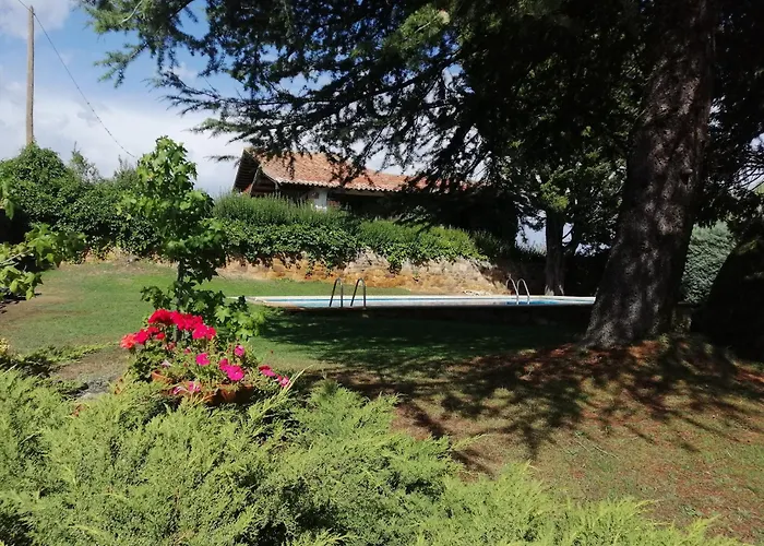 בית נופש El Rincon Del Tejo *